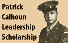 Patrick Calhoun Scholarship-logo